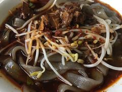 -新繁牛肉豆花(都江堰店)