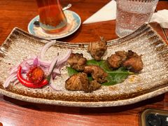 -格鲁·秀色Georgia’s Feast