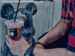 -cab意式gelato冰淇淋