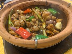 -天宝食坊·啫啫煲大排档(西华路店)