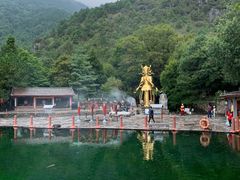 -玉水寨丽江源餐厅