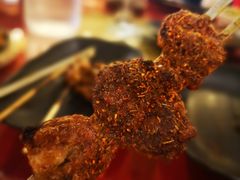 烤羊腰-九十九顶毡房(阜石路店)