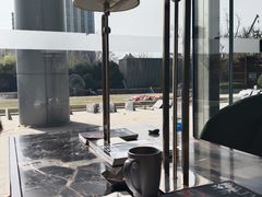 -李沧绿城喜来登酒店大堂吧