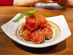 陈皮番茄-千金一碗·宝岛一村(韩国街店)