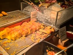 -北京希尔顿逸林酒店-逸轩西餐厅-自助餐厅