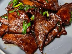 小煎猪肝-小吊梨汤·北京菜(香山店)