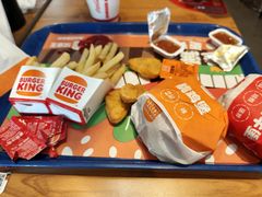 -汉堡王(徐汇绿地缤纷店)