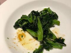 酱烤菜蕻-新荣记(南京西路店)
