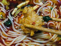 鸡米花米线-魏家凉皮(西安秋林宏业商厦店)