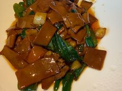 天柱山辣椒炒牛肝菌-璞徽·徽商家宴(长泰广场店)