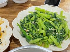 椒丝腐乳通菜-南记食粥坊·宵夜大排档(莲花总店)