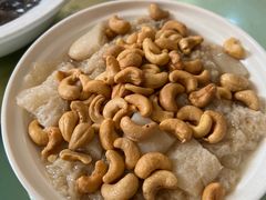 竹荪腰果-长春观斋补堂素菜馆