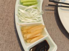 雍正烤鸭小料-花家怡园(四合院总店)