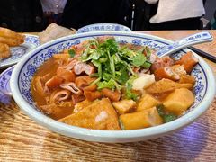 -门框胡同百年卤煮(新街口店)