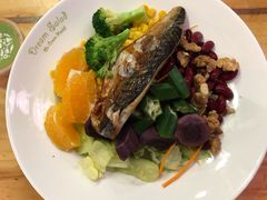 -Dreamsalad梦想轻厨(健康轻食·减脂沙拉·意面·祖庙店)