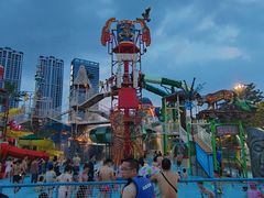 -武汉玛雅海滩水公园