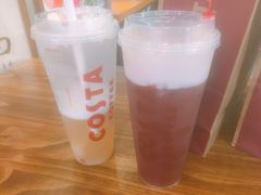 -COSTA COFFEE(武汉武商MALL店)
