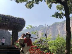 -河南宝泉旅游区