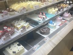 -85度C(生甜甜圈研究工坊·上海平凉店)