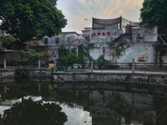 门面-龙桥私厨·姜花菊花过桥鱼·顺德菜(容桂店)