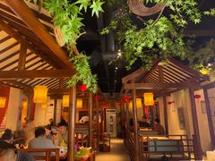 -老员外骨汤火锅(海州古城店)