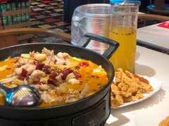 -蛙舍·炭烧牛蛙(东百中心店)