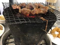 -松明一烤肉馆(鲁园店)