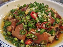 油泼蹄花-阿嫂印象·民间江湖菜(大学城店)