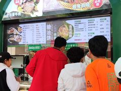 -黑窑厂糖油饼烤鸭·清真菜(旗舰店)