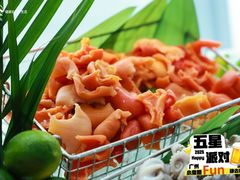 -广州塔晖粤轩中餐厅