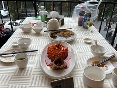 -怡园饭店-餐厅(四望亭店)