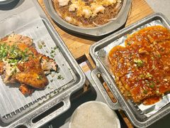 -绿茶餐厅(广州天河城店)