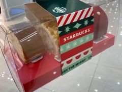 海盐坚果芝士卷-星巴克臻选(北京太阳宫凯德店)