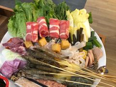 -樾餐厅泰式海鲜火锅(民歌湖店)
