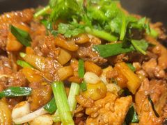-肥家大排档(天河体育西店)