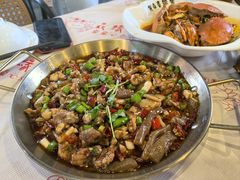 -五丁桥光头香辣蟹(望江橡树林店)