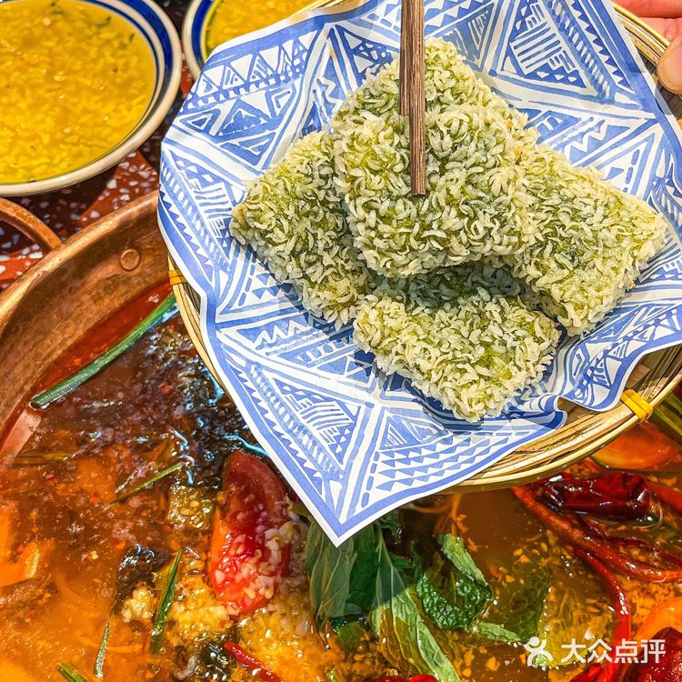 杭州人民请用餐‼️滇牛把云南搬来了‼️