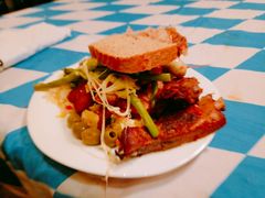 -杭州国际会议中心洲际酒店-德国啤酒屋(砂之船国际生活广场店)