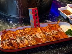 -柳飘飘亚洲烤肉集合店(太古里店)