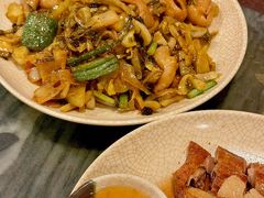 酸菜炒大肠-紫金食坊(江南西路店)