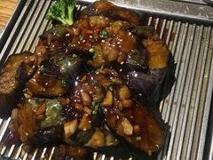 烧汁茄饼-U你·天然调味(南湖总店)