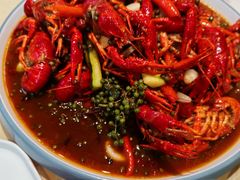 -杨氏青龙虾·羊蝎子(珠江路店)