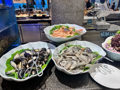 -海天一色海景自助餐厅(西港花园店)