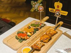 鸡肉大串-俄士厨房(环球港店)