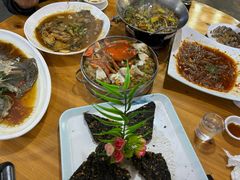 -食鼎记海鲜大排档(美食街店)