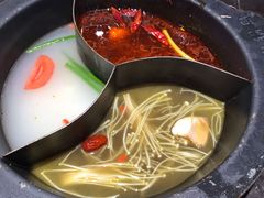 -火锅岛潮牌自助餐厅(天津天佑城店)