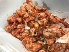 -大漠烤肉(盘旋路店)