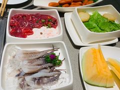 -海底捞火锅(正大乐城店)