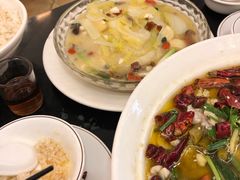 -渔王川菜馆(镇邦路店)