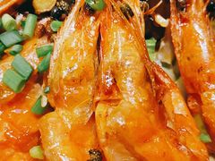 -老佛爷·铜炉炭火蛙锅(海州吾悦店)